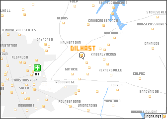 map of Dilhast