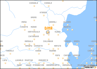 map of Dima