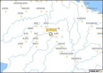 map of Dimuk