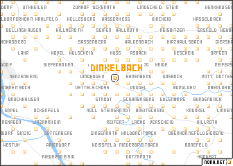 map of Dinkelbach