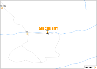 map of Discovery