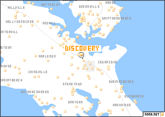 map of Discovery
