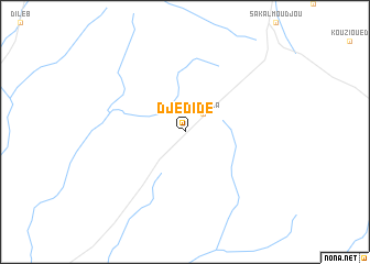 map of Djédidé