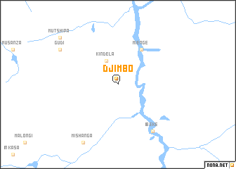 map of Djimbo