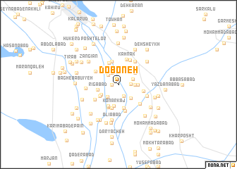 map of Do Boneh