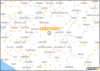 map of Dobozohn (2)