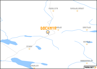 map of Dockmyr