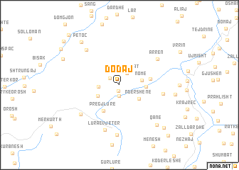 map of Dodaj