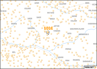 map of Dode