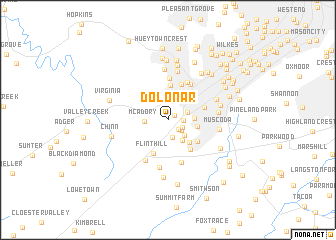 map of Dolonar