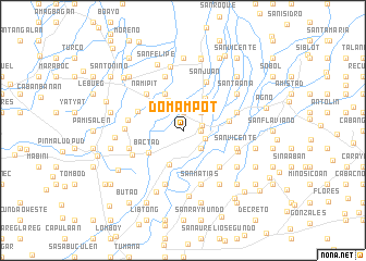 map of Domampot