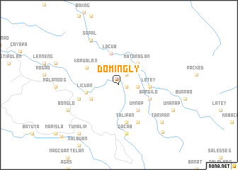 map of Domingly
