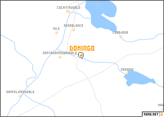 map of Domingo