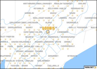 map of Doobis