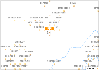 map of Dood