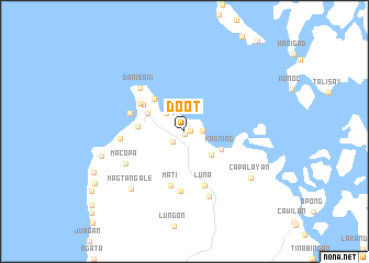 map of Doot