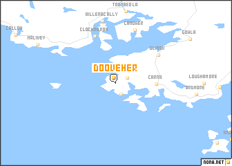 map of Dooveher