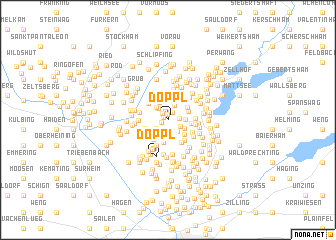 map of Doppl