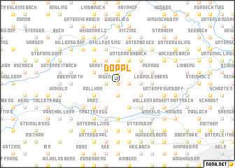 map of Doppl