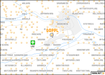 map of Doppl