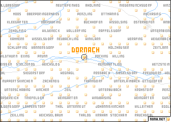 map of Dornach