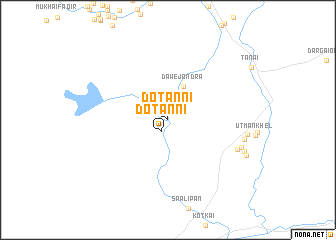 map of Dotanni