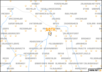 map of Dötk