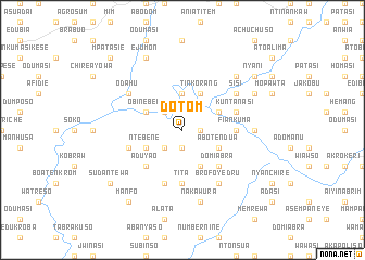 map of Dotom