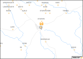 map of Do