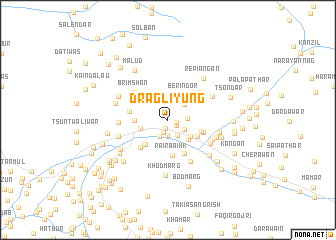 map of Dragliyung