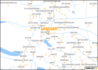 map of Drakhan