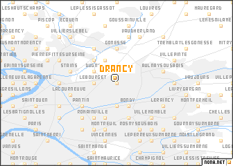 Hotels, City Layout, Map Drancy , Map Drancy , Map of Drancy districts, Drancy hotels