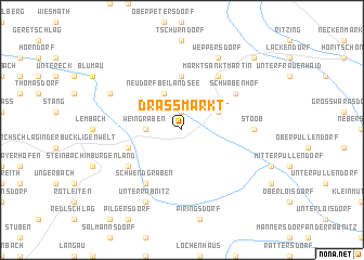 map of Drassmarkt