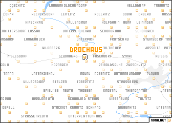 map of Drochaus