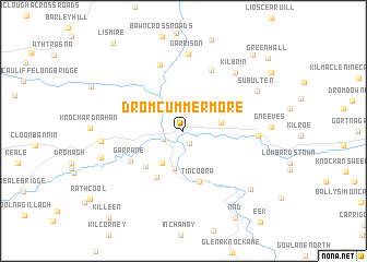 map of Dromcummer More