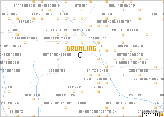 map of Drumling