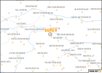 map of Duagh