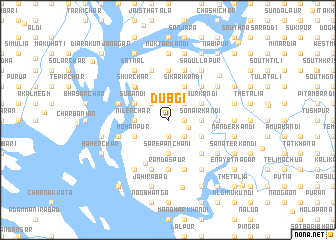 map of Dubgi