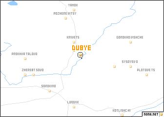 map of Dub\