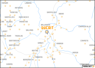 map of Ducait