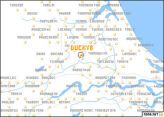 map of Ðức Ký (1)