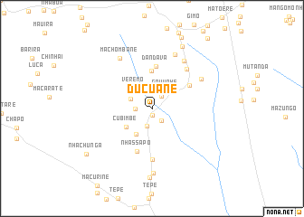 map of Ducuane