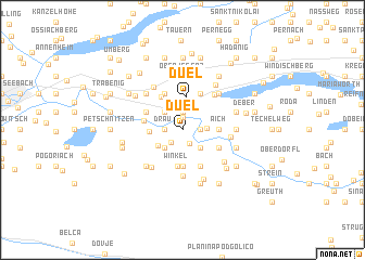 map of Duel