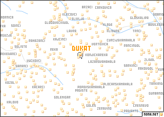 map of Dukat