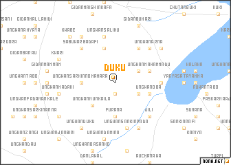 duku nigeria map nona net nona net