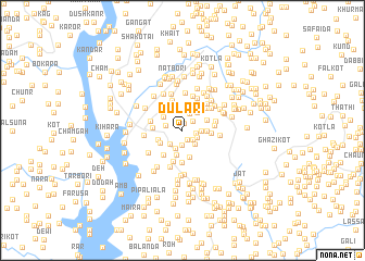 map of Dulāri