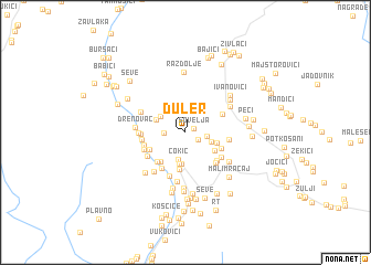 map of Duler