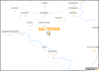 map of Dul\