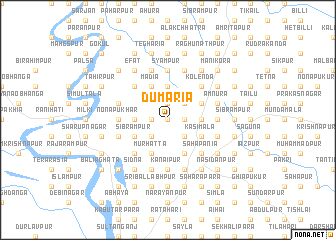 map of Dumaria