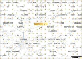 map of Dumberg